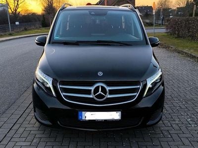 Mercedes V250