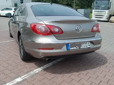 Używany VW Passat 160 KM (117 kW) 2008 Sedan/Limuzyna