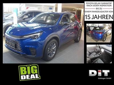 Neu Lexus LBX 136 PS (100 kW) 2025 Blau SUV