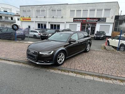 Gebraucht Audi A6 Allroad Sport 313 PS (230 kW) 2014 Braun Kombi