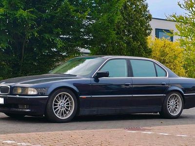 BMW 740L