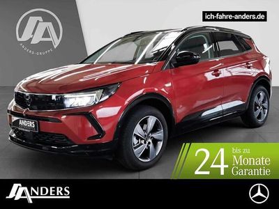 Rot rot Gebraucht 2023 Opel Grandland X GS Line SUV | 21.384 € (Guter Preis)