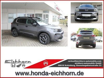 Neu Citroën C5 Aircross 136 PS (100 kW) 2025 Grau SUV