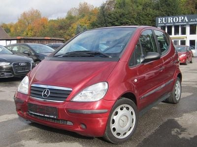Mercedes A140