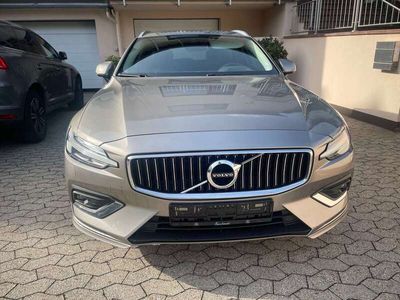 gebraucht Volvo V60 Inscription,Leder,19 Zoll,Body Kit,LED,