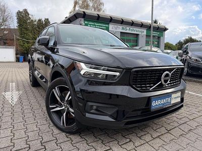 Gebraucht Volvo XC40 R-Design 261 PS (191 kW) 2021 Black stone SUV