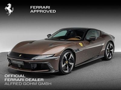 Bronze cauley Gebraucht 2025 Ferrari 12 Cilindri Coupé | 549.900 € (Teuer)
