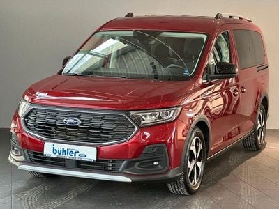 Gebraucht Ford Grand Tourneo Connect Active 122 PS (89 kW) 2024 Rot Van / Kleinbus