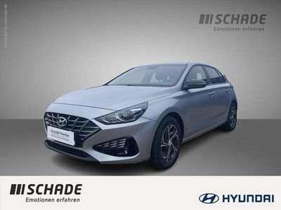 Gebraucht Hyundai i30 Edition 30 120 PS (88 kW) 2022 Silber Limousine