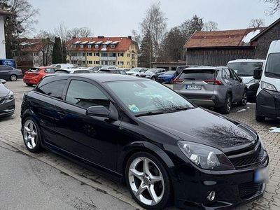 Usata Opel Astra GTC Sport 179 CV (131 kW) 2007 Nero Berlina