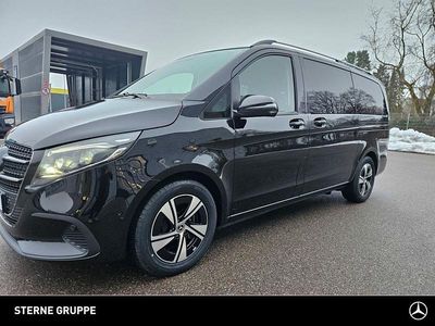 Gebraucht Mercedes V250 Style 190 PS (139 kW) 2026 Schwarz Van / Kleinbus