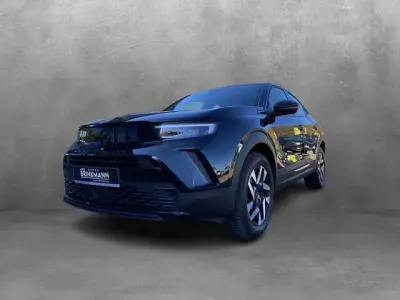 Używany Opel Mokka S 136 KM (100 kW) 2024 Czarny SUV