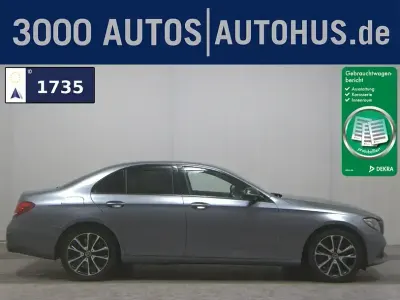 Gebraucht Mercedes E450 Avantgarde 367 PS (269 kW) 2019 Grau Limousine
