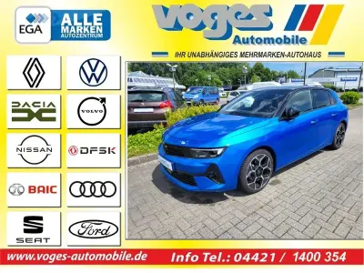 Gebraucht Opel Astra
