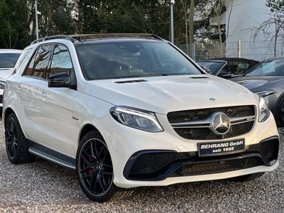 Mercedes GLE63 AMG