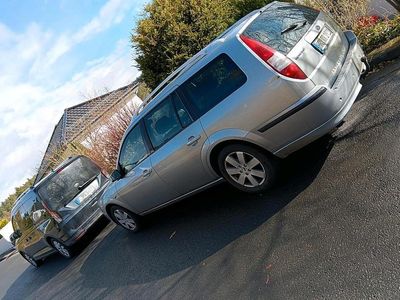 Gebraucht Ford Mondeo 131 PS (96 kW) 2007 Silber Kombi