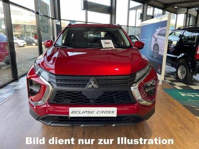 gebraucht Mitsubishi Eclipse Cross 2.4 PHEV Instyle 4WD