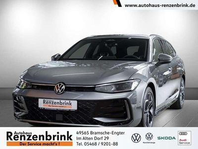 Gebraucht VW Passat R-line 150 PS (110 kW) 2026 Diabasgrau metallic Kombi