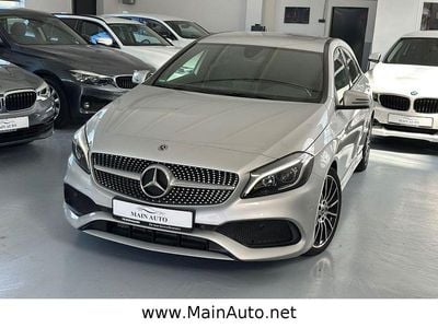Mercedes A180