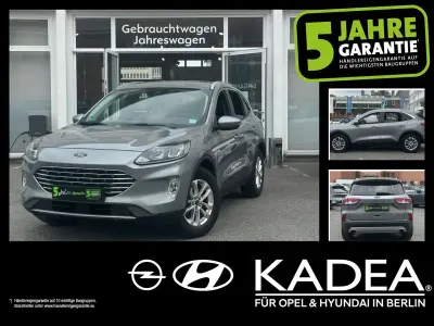 Gebraucht Ford Kuga 224 PS (164 kW) 2022 Solarsilber (metallic) SUV