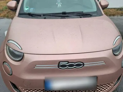 Gebraucht Fiat 500e