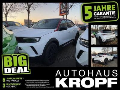 Weiß Gebraucht 2022 Opel Mokka SUV | 17.880 € (Fairer Preis)