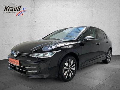 Gebraucht VW Golf VIII Goal 116 PS (85 kW) 2024 Schwarz Limousine