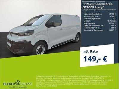 Citroën e-Jumpy
