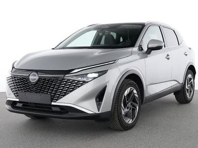 Brugt Nissan Qashqai Comfort 158 HK (116 kW) 2025 Sølv SUV
