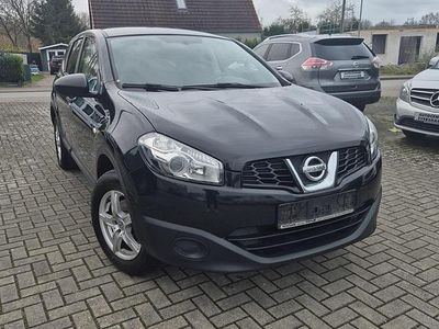 Nissan Qashqai +2