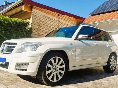 Gebraucht Mercedes GLK220 170 PS (125 kW) 2012 SUV