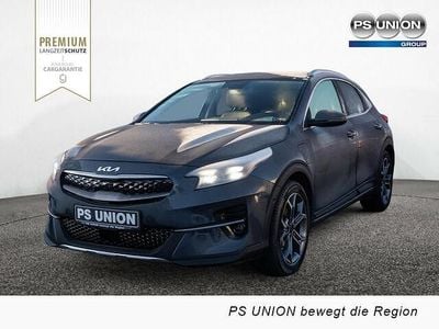 Gebraucht Kia XCeed Inspiration 141 PS (103 kW) 2022 Grau SUV