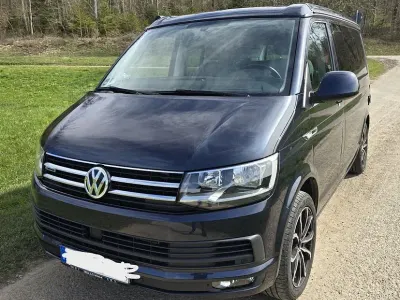 Gebraucht VW California