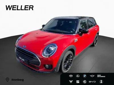 Gebraucht Mini Cooper D Clubman