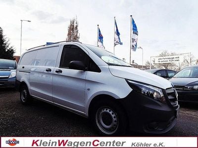 Gebraucht Mercedes Vito 102 PS (75 kW) 2020 Weiß Van