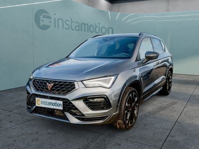 gebraucht Cupra Ateca 2.0TSI LED/ASSISTENZ-XL/AHK/BEATS