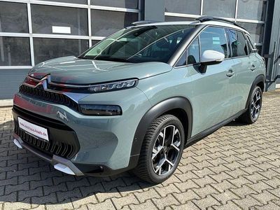 Gebraucht Citroën C3 Aircross PureTech 131 PS (96 kW) 2021 Grau SUV