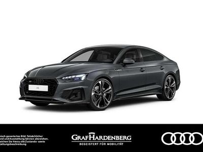 Daytonagrau perleffekt Gebraucht 2022 Audi A5 Sportback Business Kleinwagen | 38.880 € (Etwas zu teuer)