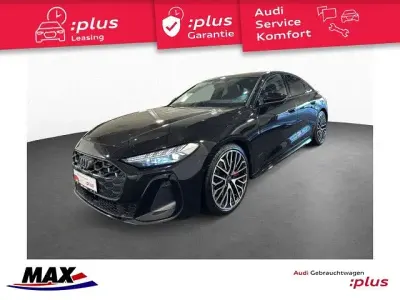 Gebraucht Audi S5 Sport 367 PS (269 kW) 2025 Mythosschwarz metallic Limousine