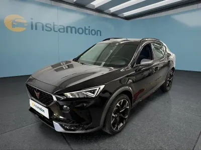 Gebraucht Cupra Formentor VZ 310 PS (228 kW) 2024 Schwarz SUV
