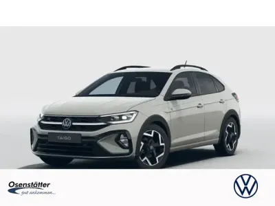 Neu VW Taigo R-line 116 PS (85 kW) 2026 Schwarz SUV