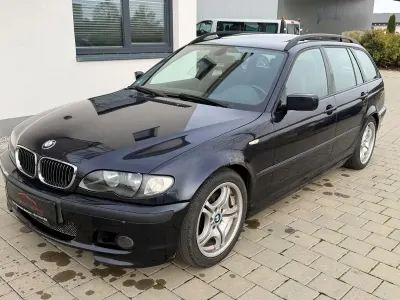 Gebraucht BMW 318