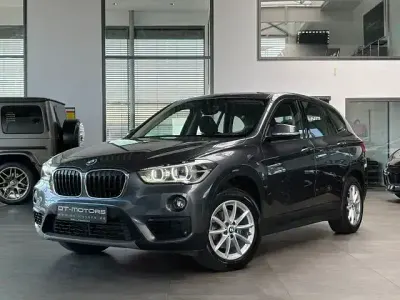 Gebraucht BMW X1 Advantage 150 PS (110 kW) 2018 Mineralgrau SUV