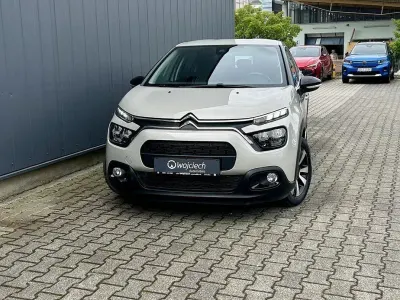Gebraucht Citroën C3 PureTech 110 PS (80 kW) 2024 Beige Limousine