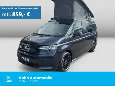 Gebraucht VW California Beach 150 PS (110 kW) 2025 Blau Van