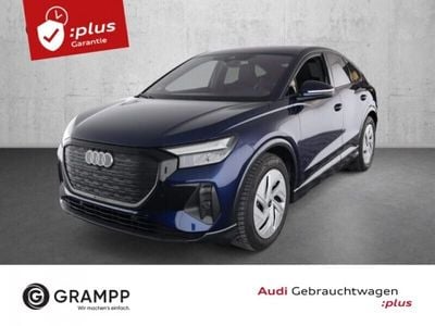 Audi Q4 Sportback e-tron