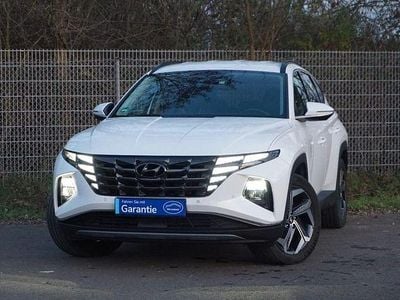 Gebraucht Hyundai Tucson Prime 265 PS (194 kW) 2022 Weiß SUV