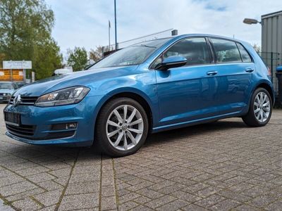 gebraucht VW Golf VII Lim. Highline BMT *** Tüv Neu***