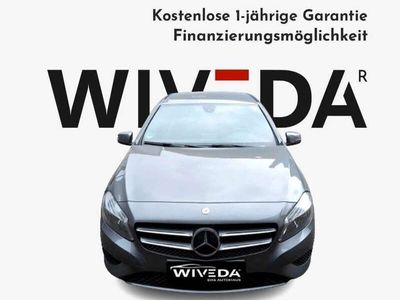 gebraucht Mercedes A200 BlueEfficiency Style SHZ~PDC~KLIMA~