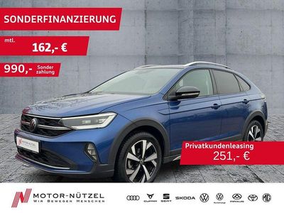 Gebraucht VW Taigo Style 116 PS (85 kW) 2024 Blau SUV